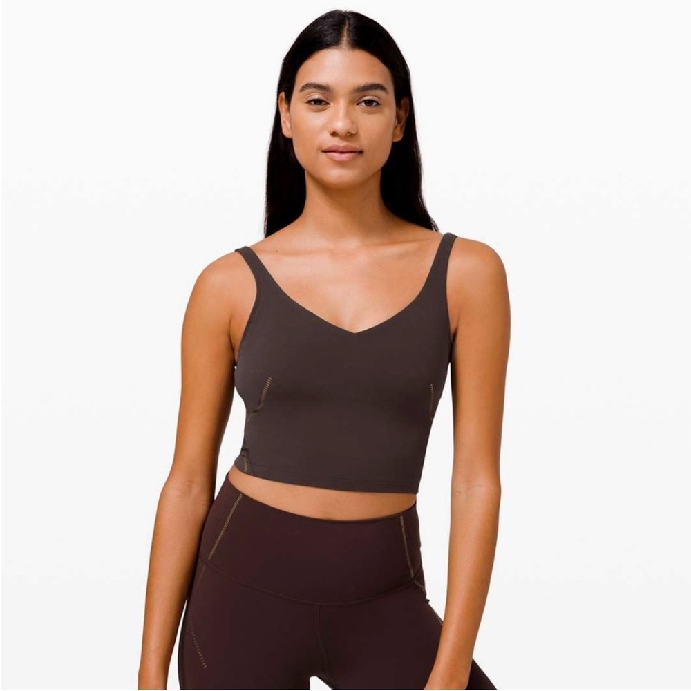 Lululemon Align Special Edition Gold Trimming - image 1